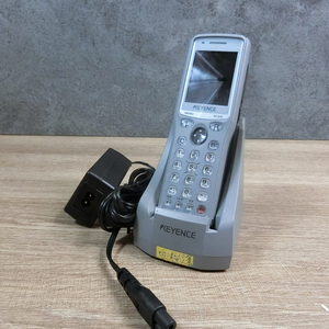 KEYENCE ハンディターミナル BT-1510 / BT-UC10R 充電台セット シリアル接続 キーエンス ジャンク扱い 菊TK37