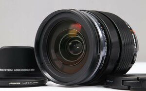 【 美品 | 動作保証 】 OLYMPUS M.ZUIKO DIGITAL ED 12-40mm F2.8 PRO 【 レンズプロテクター 追加付属 】