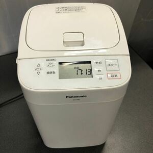 　ホームベーカリー Panasonic 1斤 SD-SB1 2020年製