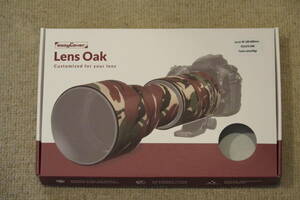 ★☆Japan Hobby Tool Lens Oak Canon RF100-400mm F5.6-8 IS USM用 フォレストカモフラージュ 【新品】☆★