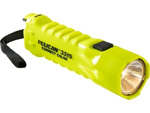 PELICAN ペリカン 3315CC フラッシュライト YELLOW[イエロー][033150-0160-245] LEDライト 懐中電灯