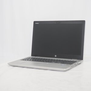 1円~HP ProBook 650 G4 Core i5-7200U 2.5GHz/8GB/HDD500GB/DVDマルチ/15インチ/OS無/動作未確認/AC無【栃木出荷】