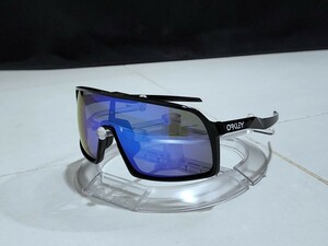 正規品 新品 偏光レンズ2枚付き OAKLEY SUTRO オークリー スートロ Blue Jade Polarized ブルー ジェイド ポラライズド ストロ サングラス