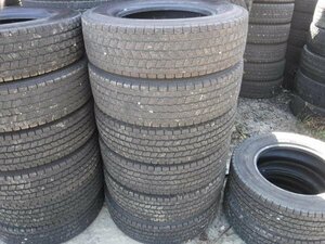 送料無料●8分山 18年 19年 6本 ヨコハマ 205/75R16 113/111L LT iG91 16インチ●32782