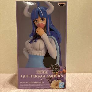 U267【在庫6点★未開封新品】ワンピース GLITTER&GLAMOURS ULTI カラー ONEPIECE うるティ フィギュア