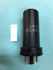 即決あり■6AG7 RCA メタル管 中古品 その３