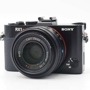 102182☆極上品☆ソニー SONY デジタルスチルカメラ Cyber-shot RX1RM2