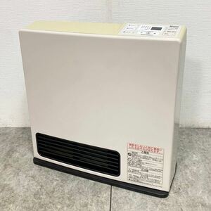 □ Rinnal リンナイ 都市ガス用 12A 13A ガスファンヒーター SRC-362E 2014年製 暖房器具 ヒーター 通電のみ確認済み 現状品 □24111603