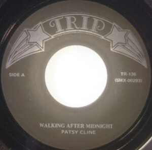 米7 Patsy Cline Walking After Midnight TR136 TRIP /00080