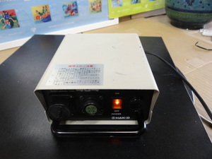 kh00242 HAKKO 白光　半田吸い取り機　484 電源確認済 中古品