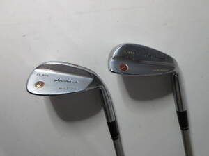 ★HONMA ホンマ CL-606 ウェッジ #11.SANDO 純正カーボンシャフト H372★レア★激安★中古★2本セット★