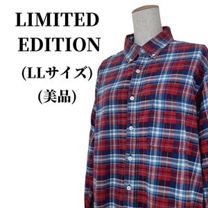 LIMITED EDITION リミテッドエディション シャツ 匿名配送