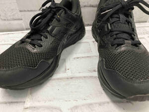 【美品】ASICS／GEL-SONOMA 5 G-TX／1011A660／GORE-TEX／ブラック／26.5cm／ゴアテックス／スニーカー