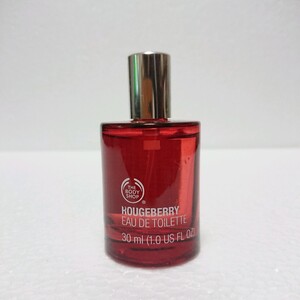 ザ ボディショップ ルージュベリー オードトワレ EDT 30ml THE BODY SHOP ROUGEBERRY フルーティなフローラル系の香り 送料無料