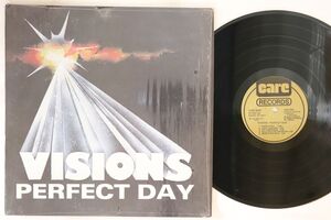 米LP Visions Perfect Day V1401 CARE RECORDS /00260