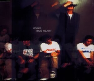 ＊中古CD CRAZE/TRUE HEART 2001年作品 TUSK 板谷祐 ZI-KILL D