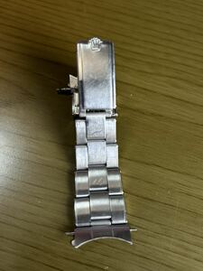 ロレックス ビンテージ　ステンレスベルト　ROLEX