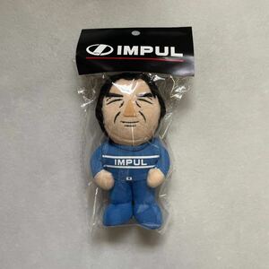 日産 IMPUL 星野くん人形 NISSAN nismo 限定品NV350 RZ34Z33Z32フェアレディZR35GTR R33 R32ホシノレーシング インパル