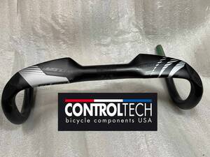 CONTROLTECH COUGAR FL4 ケーブルフル内装 ACR DCR ハンドル 380mm ENVE ZIPP CADEX PRO EASTON SES RAPIDE AERO EC SL ハンドル