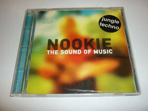 送込【NOOKIE】The Sound Of Music/Reinforced/Manix/Goldie/Rave/Hardcore Techno/Jungle