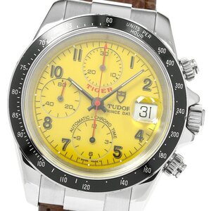 チュードル TUDOR 79260 プリンスデイト クロノタイム タイガー 自動巻き メンズ _800783