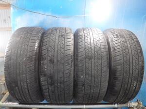 送料無料★8分山 12年 4本 ダンロップ 285/60R18 GRANDTREK AT23 18インチ★32201