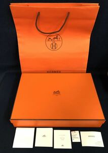 HERMES エルメス 空箱 紙袋 タグ 付属品 / エヴリン3 PM 056277CK ショルダーバッグ バッグ / ケース 中古