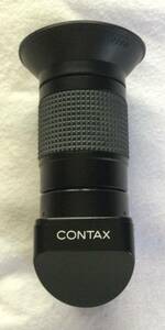 美品・CONTAX 645 アングルファインダー