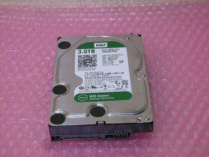 WD Green 3TB SATA WD30EZRX