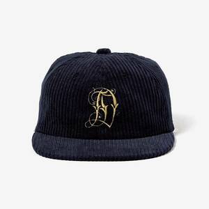 希少★新品本物【紺】★CREST MIAMI CAP クレスト マイアミキャップ アーチロゴ 正規店購入 ディセンダント 入手困難 限定 DESCENDANT 20AW