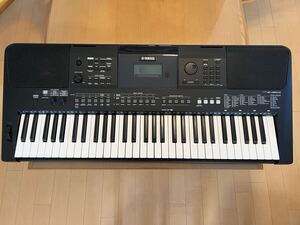 Yamaha 電子キーボード PSR-E463 PORTATONE