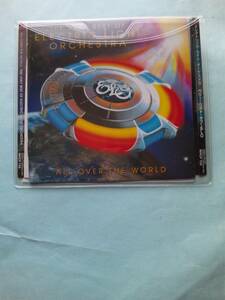 【送料112円】ソCD4613 All Over The World - The Very Best Of Electric Light Orchestra　【訳あり】 /ソフトケース入り