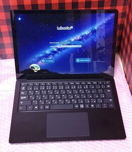 GPC1357■現状出品■Surface Lap Top4 / Core i7-1185G7/メモリ-32GB/SSD-128GB