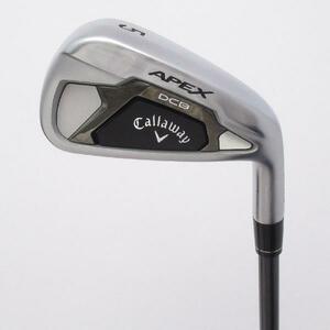 キャロウェイゴルフ APEX APEX DCB(2021) アイアン Diamana 55 for Callaway シャフト：Diamana 55 for Callaway(6本:#5 #6 #7 #8 #9 PW)