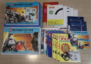 レゴ/Afrel マインドストーム エデュケーション/MindStorms Education 2.0 デスクロボ 9695/9797