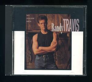 ★即決！美品　ランディ・トラヴィス　RANDY　TRAVIS　NO　HOLDIN’　BACK　HARD　ROCK　BOTTOM　OF　YOUR　HEARTほか