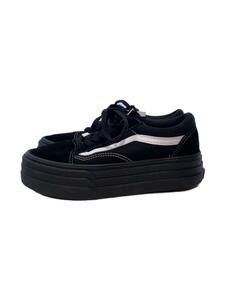 VANS◆ローカットスニーカー/23cm/BLK/632276-0002