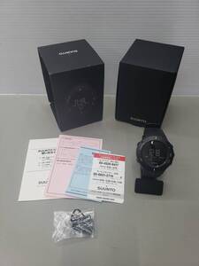 158-KA1554-60s SUUNTO スント デジタル時計 箱付き