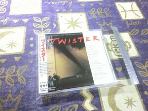 ★☆ケース新品/帯付★ツイスター TWISTER オリジナル・サウンドトラック サントラ ヴァン・ヘイレン 4943674071722 WPCR-717☆★