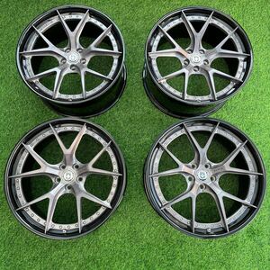 HRE 21インチ PCD112 10J ベンツ アウディ A8 A7 A6 BMW 鍛造 ハイパーフォージド BC FORGED AL13 1221 RAYS TWS