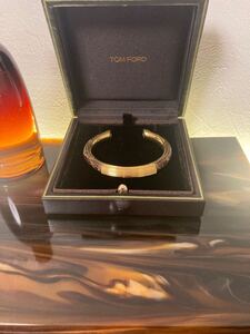 TOMFORD ブレスレット　バングル　トムフォード