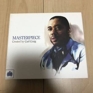 Masterpiece created by Carl Craig