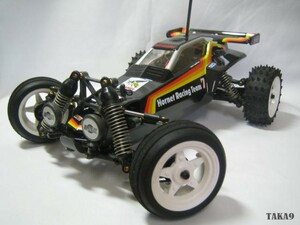 タミヤ ラジコンカー タムテックギア ホーネットミニ No.16 (GB-01S) RCカー オフロード 2WD 完成品 電動RCカー セット カスタム可能