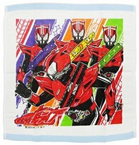 【vaps_6】仮面ライダードライブ ハンドタオル 34×36cm 送込