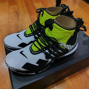 NIKE AIR PRESTO MID/ACRONYM M10(28cn) エロルソンヒュー acg 