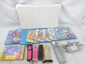 【同梱可】中古品 ゲーム Wii U ソフト スーパーマリオメーカー 大乱闘スマッシュブラザーズ スプラトゥーン 他 周辺