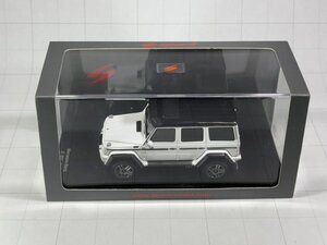 Spark Mercedes-Benz 1/43 メルセデスベンツ G500 4x4 2