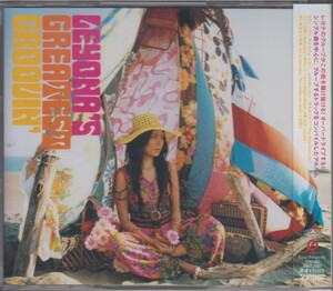 Leyona レヨナ　/ Leyona’s Greatest Groovin’ [コピーコントロールCD] ★中古盤 /201122