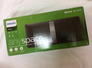 u35893 ◆ PHILIPS フィリップス ワイヤレスマルチルームミュージックシステム 未開封 中古 札幌