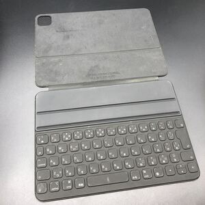 即決 Smart Keyboard Folioスマートキーボード フォリオ A2038